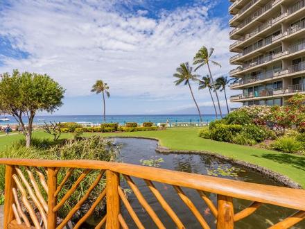 Whaler - Studio Condo Studio Ocean View #1018