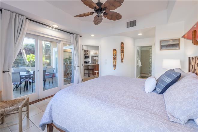 Keauhou condo rental: Kahalu'u Beach Lots - 3BR Condo #103