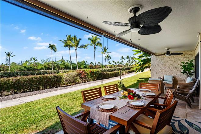 Kona condo rental: Keauhou Punahele - 2BR Condo #E103