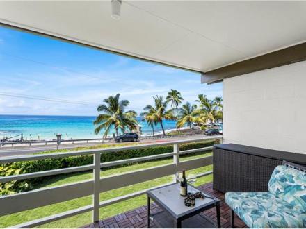 Keauhou condo rental: Kona White Sands - 1BR Condo #B4