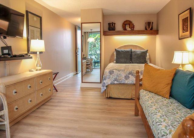 Kailua Kona condo rental: Kona Islander Inn - Studio Condo Studio #228