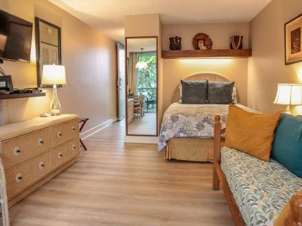 Kailua Kona condo rental: Kona Islander Inn - Studio Condo Studio #228