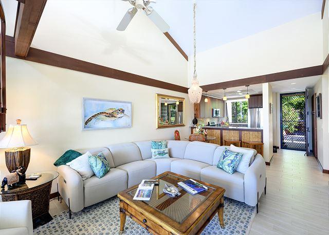 Country Club Villas - 3BR Condo Ocean View King #310 photo 4
