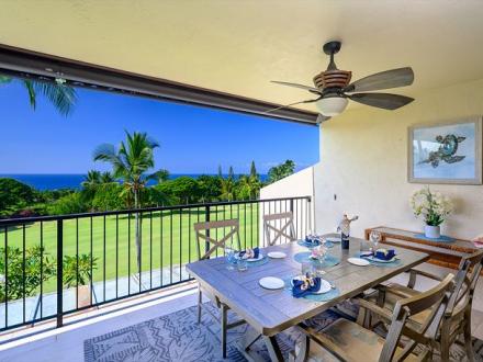 Country Club Villas - 3BR Condo Ocean View King #310