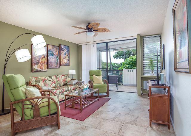 Kailua Bay Resort - 1BR Condo Ocean View #4-204 photo 1