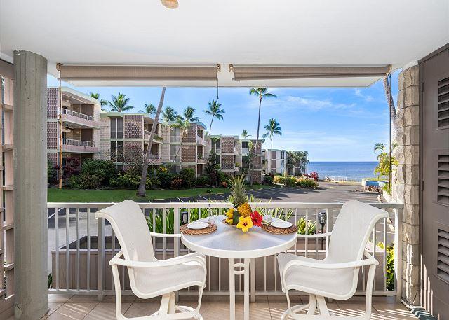 Alii Villas - 1BR Condo Ocean View #126 photo 3