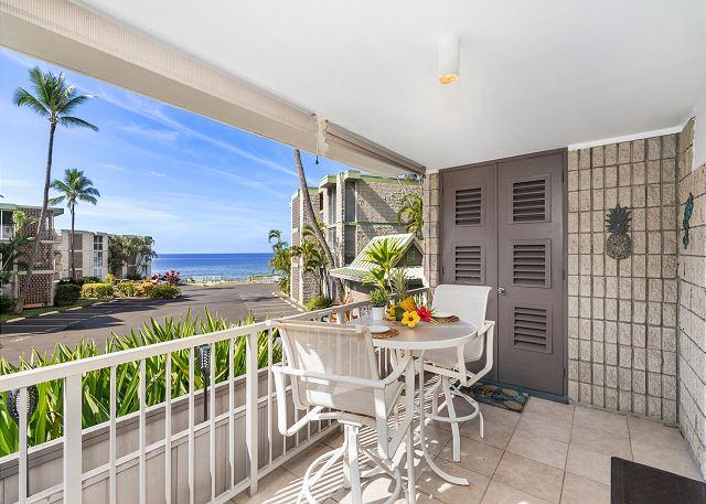 Alii Villas - 1BR Condo Ocean View #126 photo 4