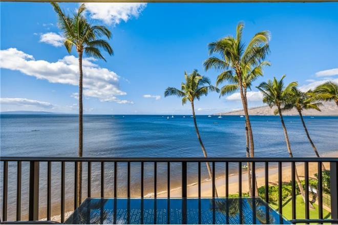 Kihei condo rental: Kihei Beach - 1BR Condo #505