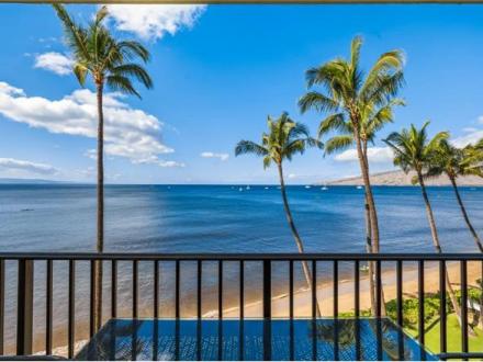 Kihei Beach - 1BR Condo #505