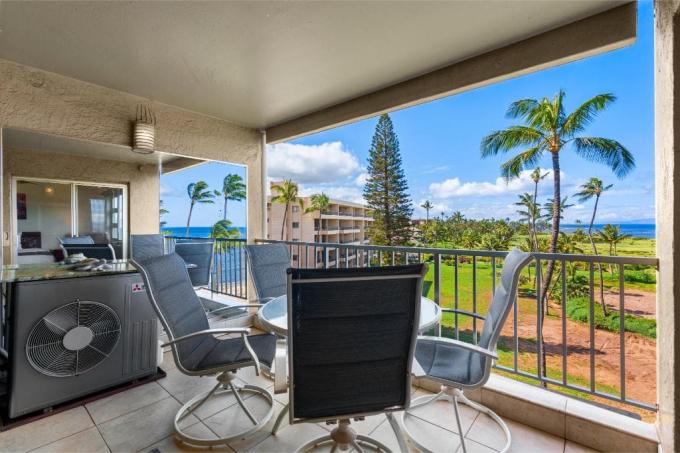 Menehune Shores - 2BR Condo Ocean View #522 photo 3