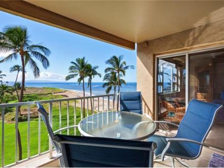 Menehune Shores - 2BR Condo Ocean View #522