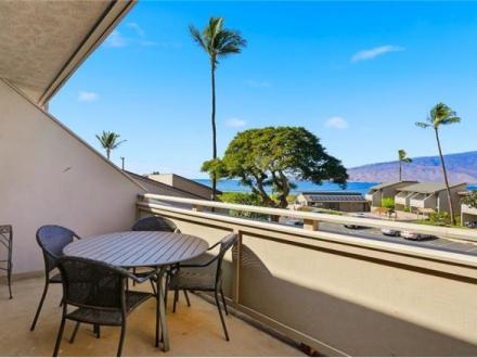 Kihei Holiday - 2BR Condo Ocean View #315