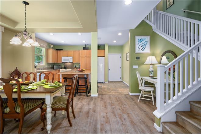 Princeville vacation rental: Kaimana Villa - 3BR Villa Garden View