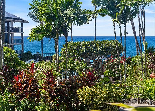 Kona Makai - 1BR Condo Ocean View #5-101 photo 2
