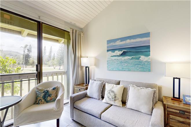 Kahuku condo rental: Kuilima Estates West - Studio #132