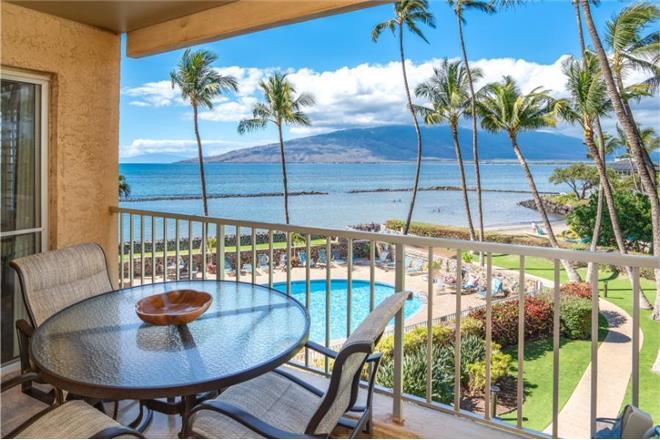 Kihei condo rental: Menehune Shores - 2BR Condo #308