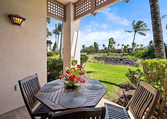 Colony Villas at Waikoloa Beach Resort 203 - 2BR Condo King #203 photo 3