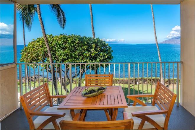 Kihei condo rental: Royal Mauian - 2BR Condo #314
