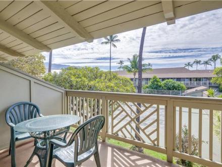 Kihei Bay Surf - 1BR Condo Garden View #B212