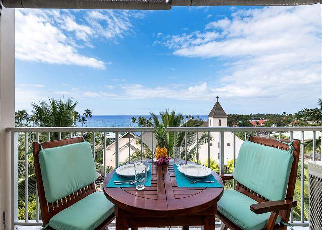 Kailua Village - 1BR Condo Ocean View King #604 photo 1