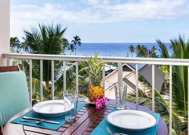 Kailua Village - 1BR Condo Ocean View King #604 photo 2
