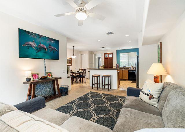 Kailua Kona condo rental: Alii Cove - 2BR Condo Ocean View #EE3