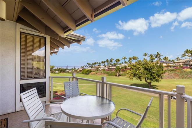 Wailea condo rental: Wailea Grand Champions - 2BR Condo #78