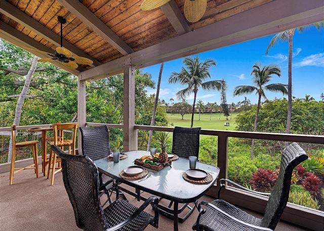 Keauhou Kona Surf and Racquet Club - 2BR Condo Ocean View #7-304 photo 1