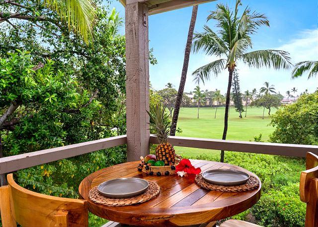 Keauhou Kona Surf and Racquet Club - 2BR Condo Ocean View #7-304 photo 2