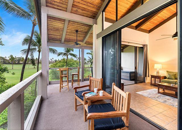 Keauhou Kona Surf and Racquet Club - 2BR Condo Ocean View #7-304 photo 3