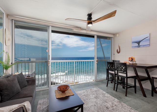 Kona Magic Sands - Studio Condo Studio Ocean View #305 photo 1