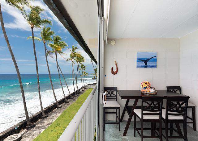 Kona Magic Sands - Studio Condo Studio Ocean View #305 photo 2