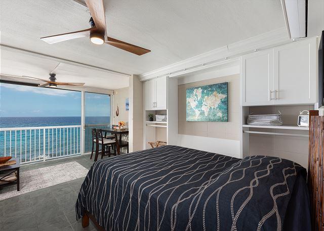 Kona Magic Sands - Studio Condo Studio Ocean View #305 photo 4