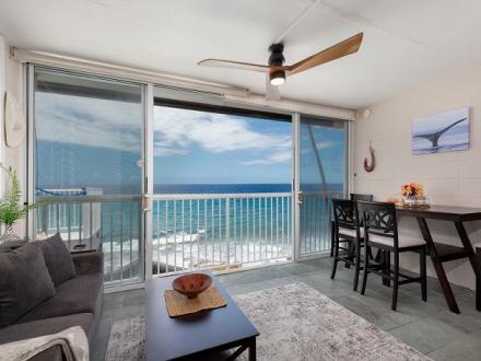 Kona Magic Sands - Studio Condo Studio Ocean View #305