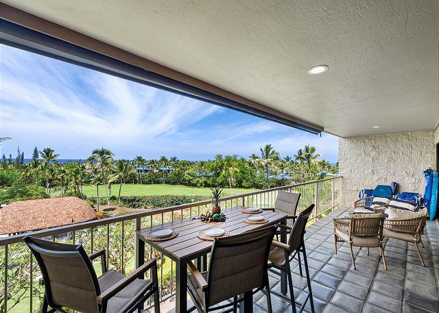 Keauhou Punahele - 2BR Condo Ocean View #B-207 photo 3
