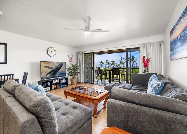 Keauhou Punahele - 2BR Condo Ocean View #B-207 photo 4