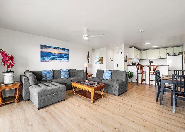 Keauhou Punahele - 2BR Condo Ocean View #B-207 photo 5