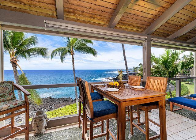 Keauhou Surf and Racquet Club - 3BR Condo Ocean View King #4-303 photo 2