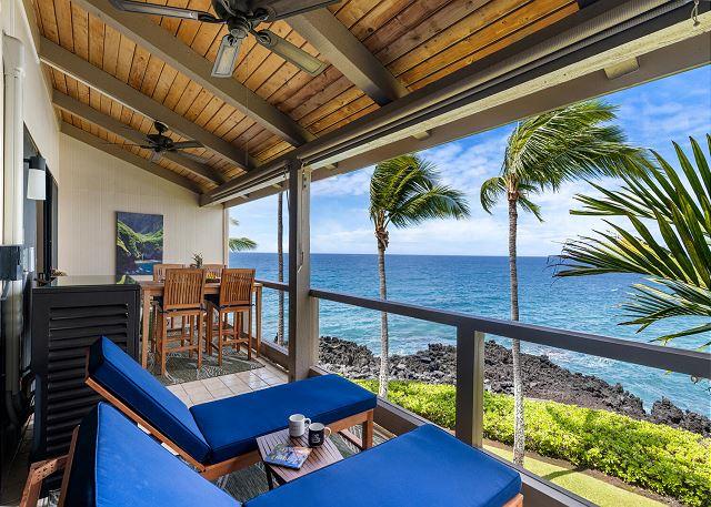 Keauhou Surf and Racquet Club - 3BR Condo Ocean View King #4-303 photo 3