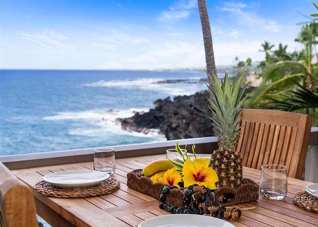 Keauhou Surf and Racquet Club - 3BR Condo Ocean View King #4-303 photo 5