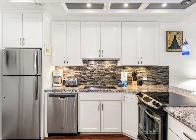 Kona Pacific - 1BR Condo #E629 photo 2