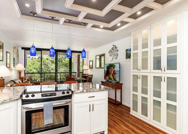 Kona Pacific - 1BR Condo #E629 photo 3