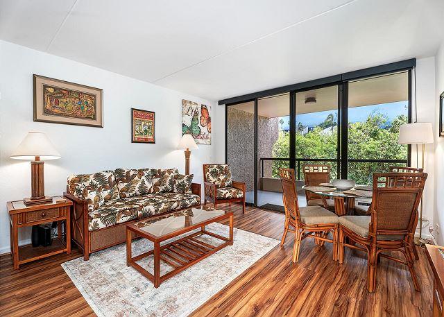 Kona Pacific - 1BR Condo #E629 photo 5