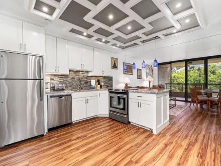 Kona Pacific - 1BR Condo #E629