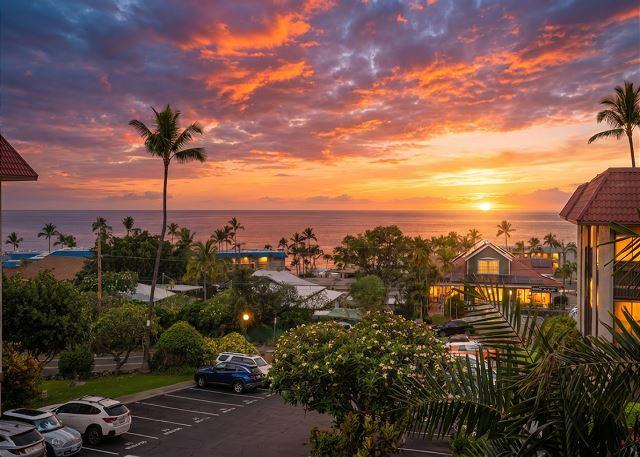 Kona Mansions - 1BR Condo Ocean View #217 photo 2