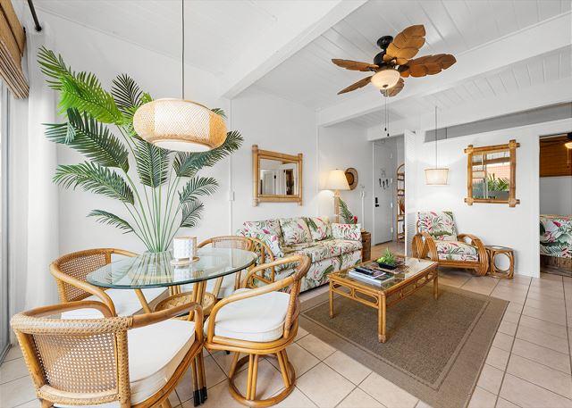 Kona Mansions - 1BR Condo Ocean View #217 photo 3