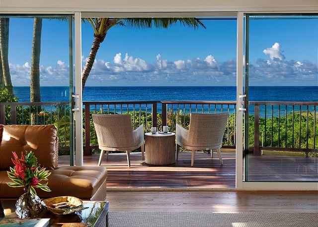 Koloa vacation rental: Lay Back Larry's