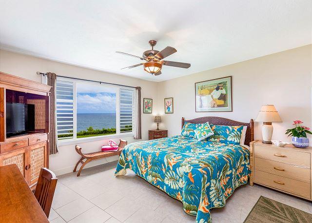 Princeville condo rental: Alii Kai - 2BR Condo Ocean View #5103