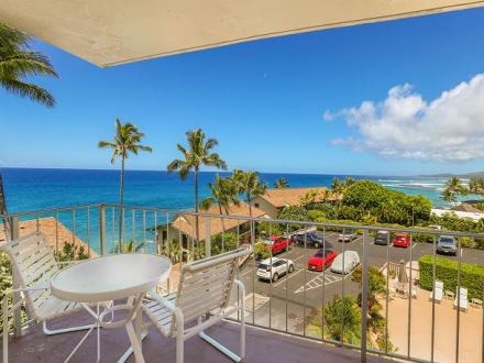 Sunset Kahili - 1BR Condo Ocean View #302
