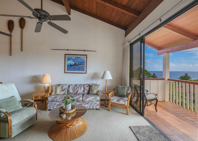 Nihi Kai Villa - 2BR Condo Ocean View King #830 photo 2